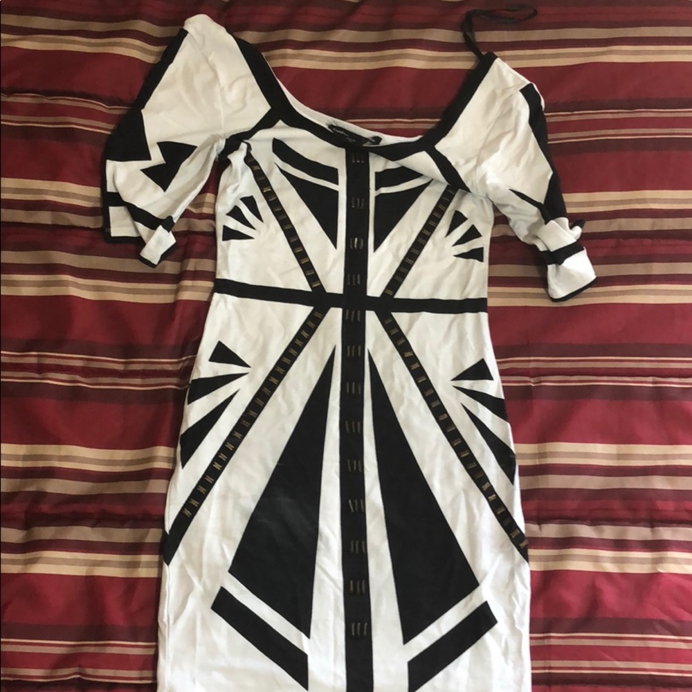 Gently worn BEBE dress